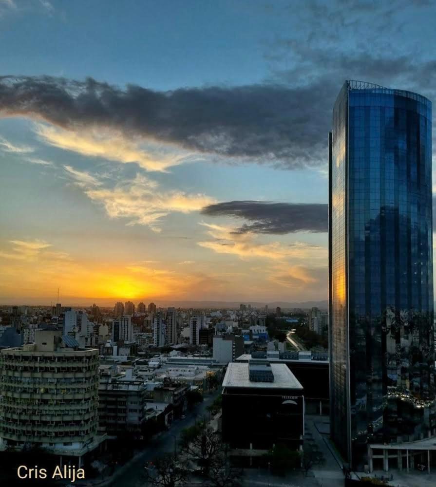 コルドバDepartamento Premiun En Zona Centroアパートメント エクステリア 写真