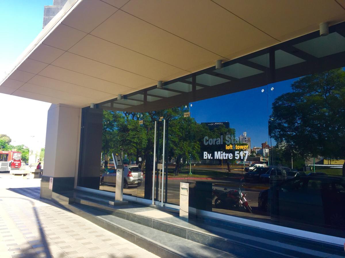 コルドバDepartamento Premiun En Zona Centroアパートメント エクステリア 写真