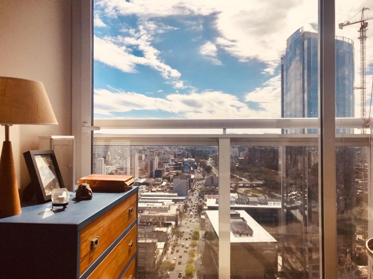コルドバDepartamento Premiun En Zona Centroアパートメント エクステリア 写真
