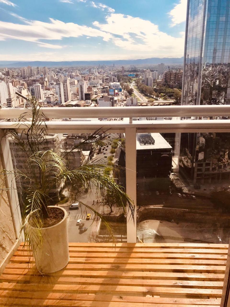 コルドバDepartamento Premiun En Zona Centroアパートメント エクステリア 写真