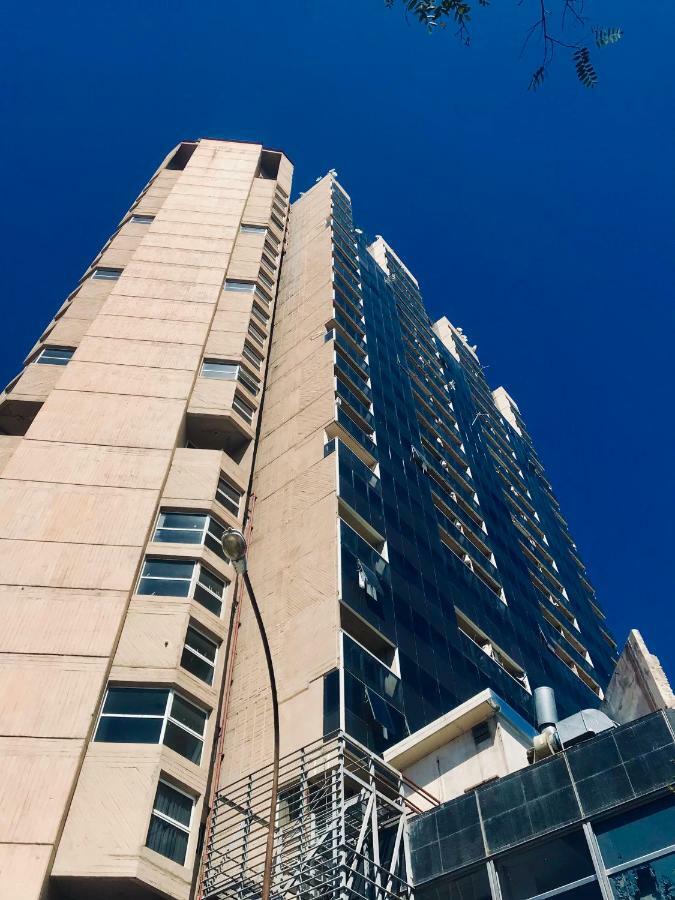 コルドバDepartamento Premiun En Zona Centroアパートメント エクステリア 写真